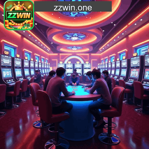 ZZWIN cassino roleta